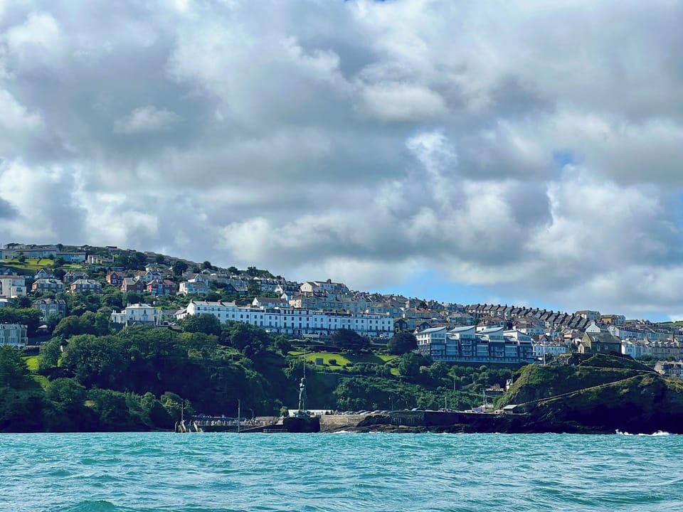 Surrounding area | Admiral&rsquo;s Lookout, Ilfracombe