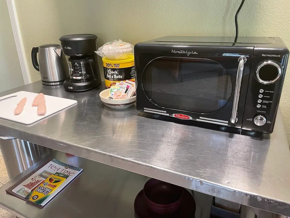 Microwave