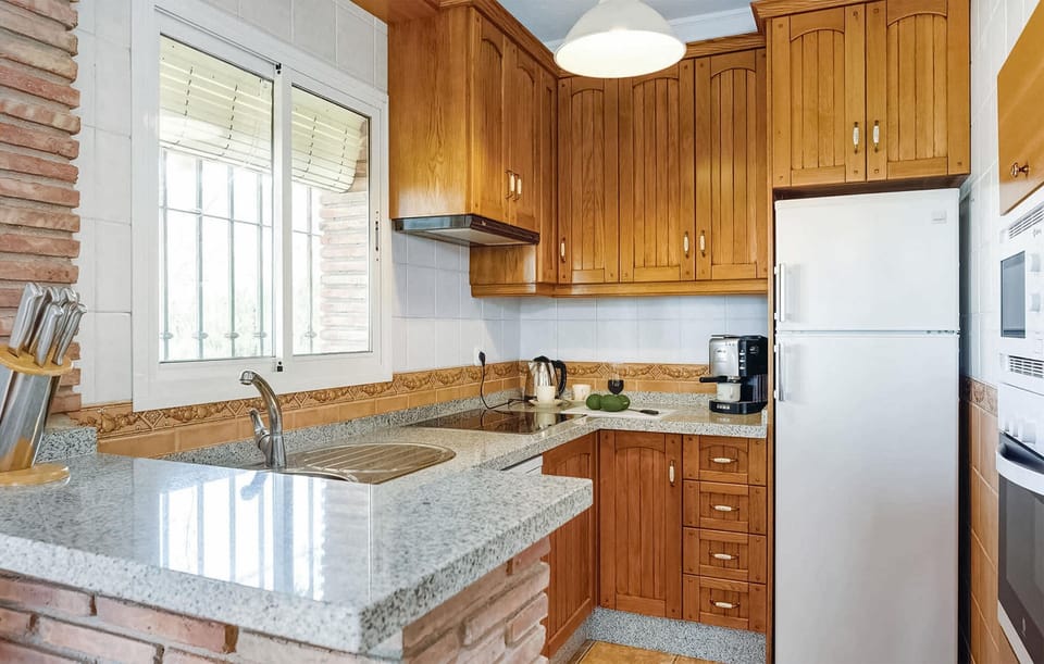 Casa Paqui%2C fully equipped kitchen