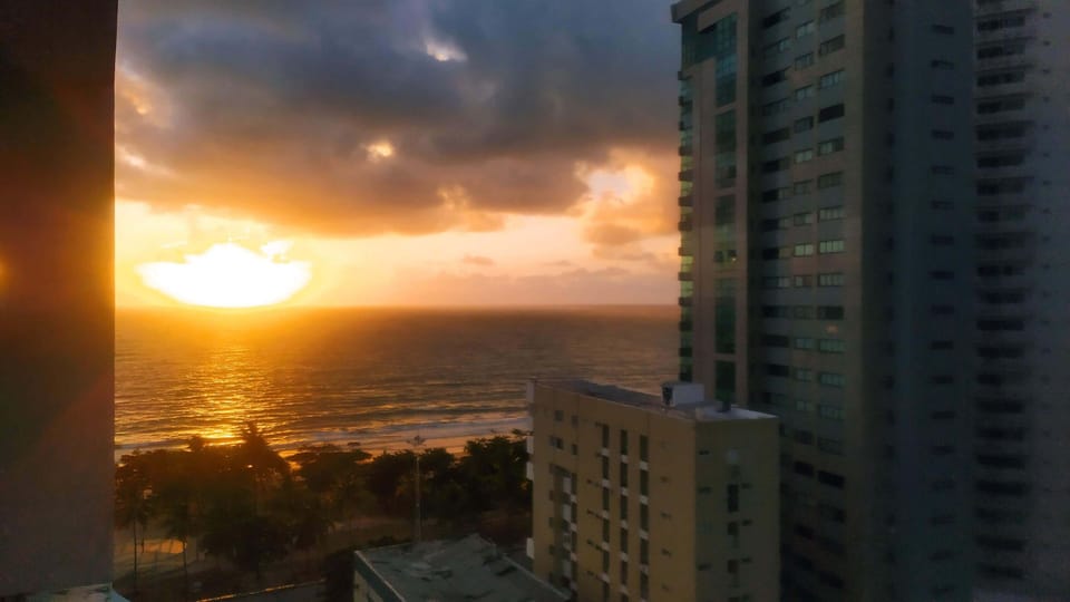 Beach/ocean view