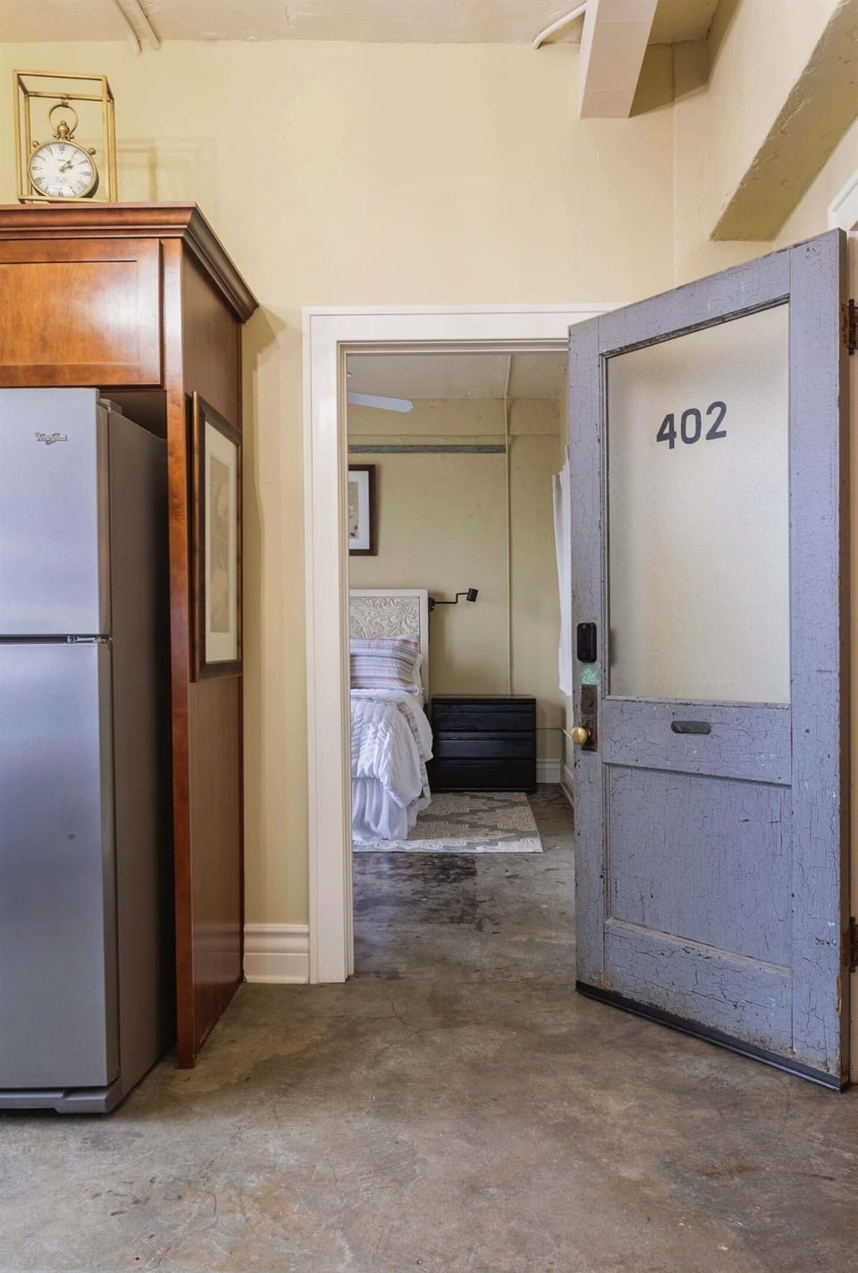 Second bedroom