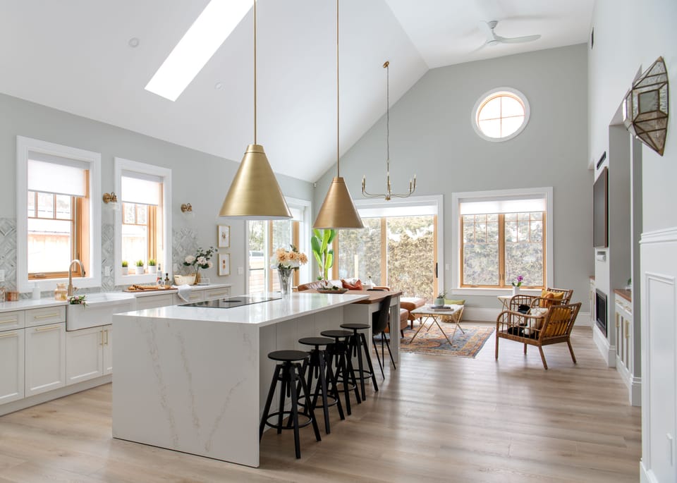 Kitchen island