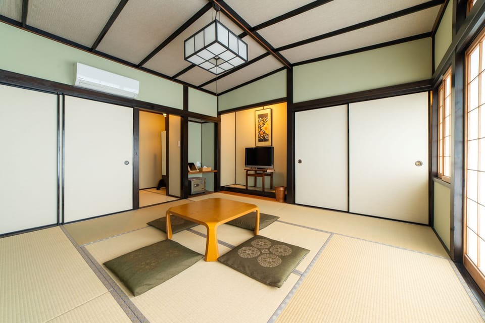 Quadruple Room, Garden View | Interior