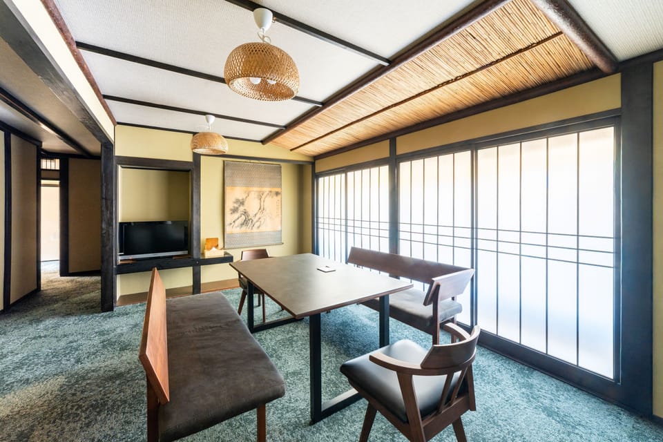 Studio, Non Smoking | Dining