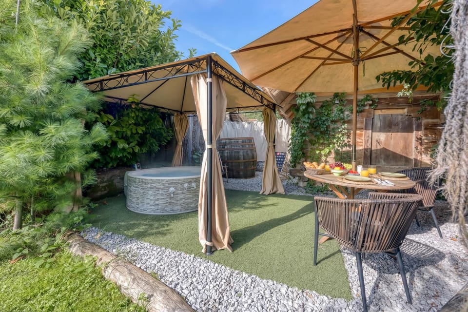 Relax area