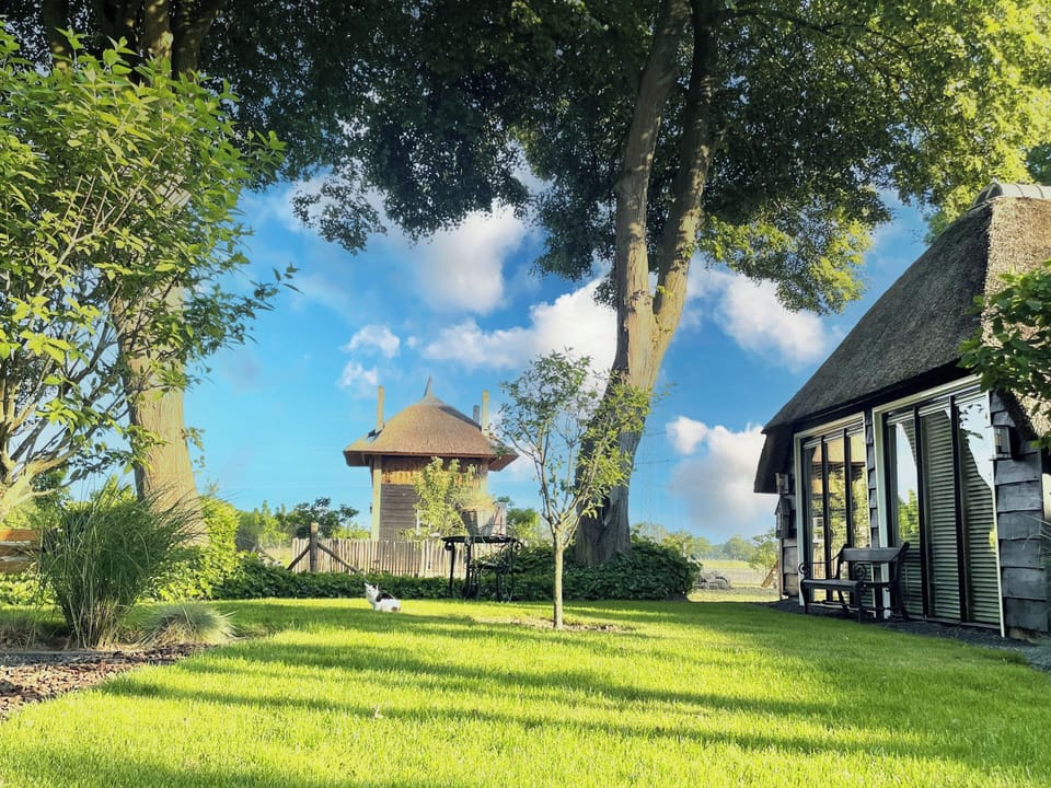 Holiday Home Exterior [summer]