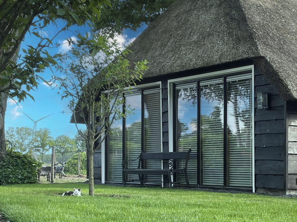 Holiday Home Exterior [summer]