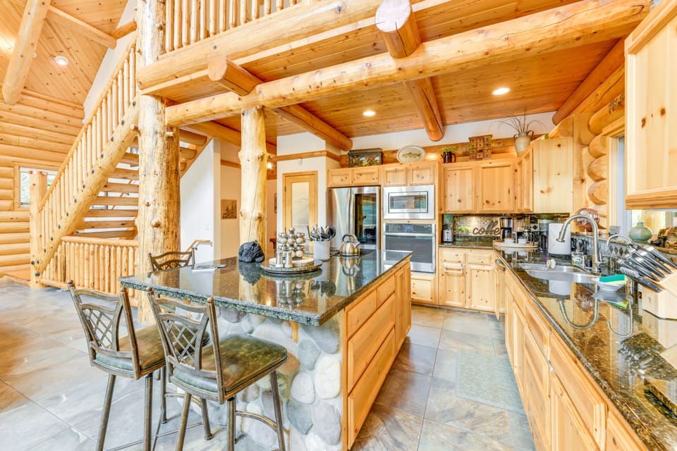 Kitchen | 1st Floor | Cooking Basics | Drip Coffee Maker