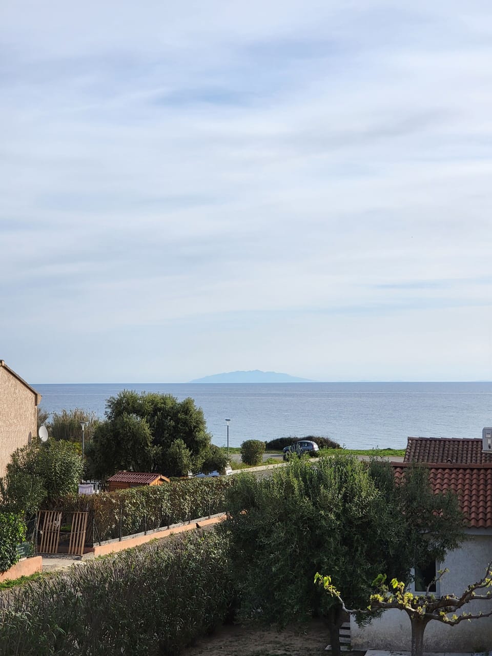 Beach/ocean view