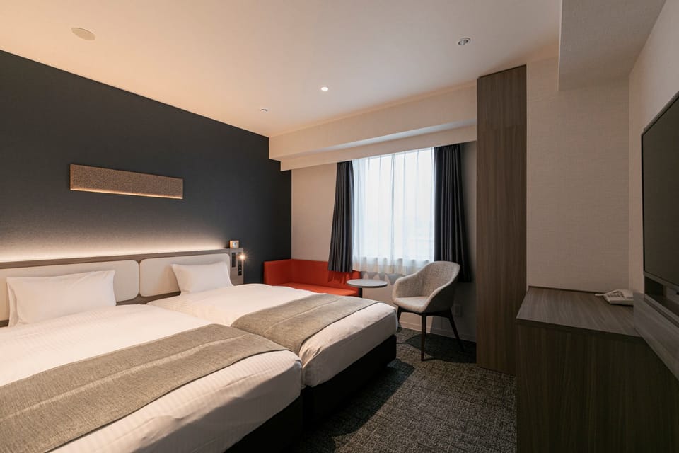 In-room safe, desk, laptop workspace, blackout drapes