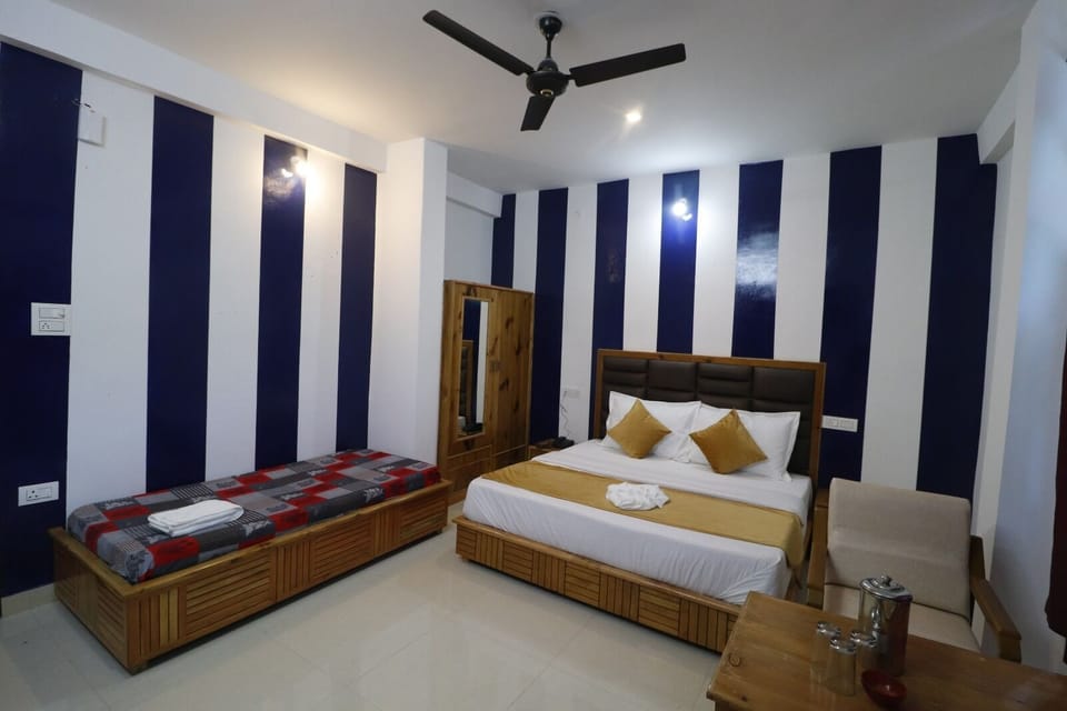 Deluxe Room | 1 bedroom, WiFi (free)