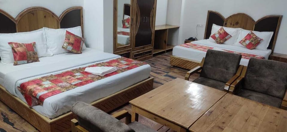 1 bedroom, WiFi (free)