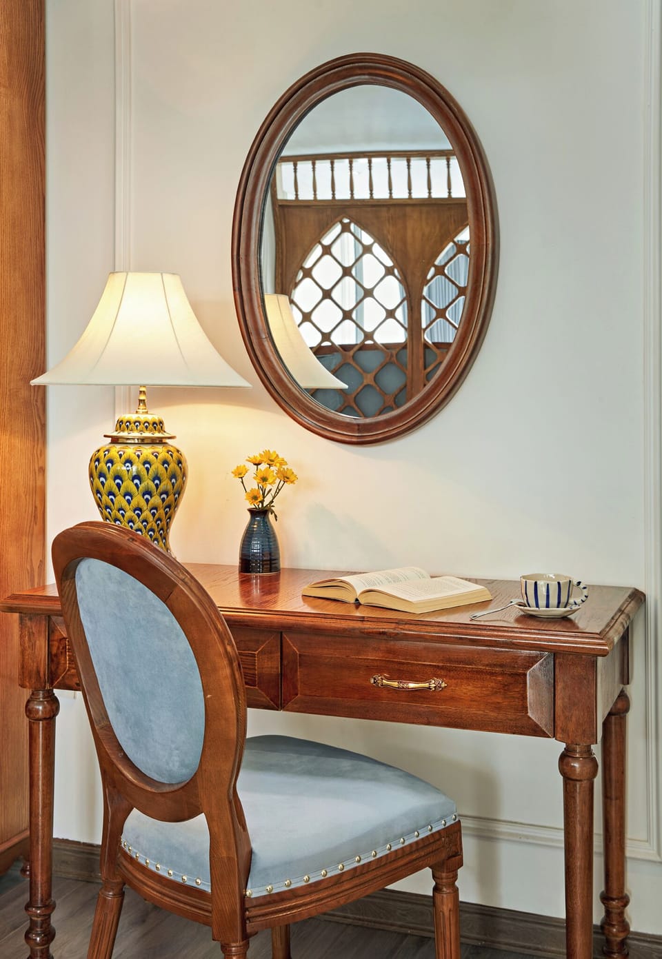 Panoramic Double Room | Premium bedding, pillowtop beds, minibar, in-room safe