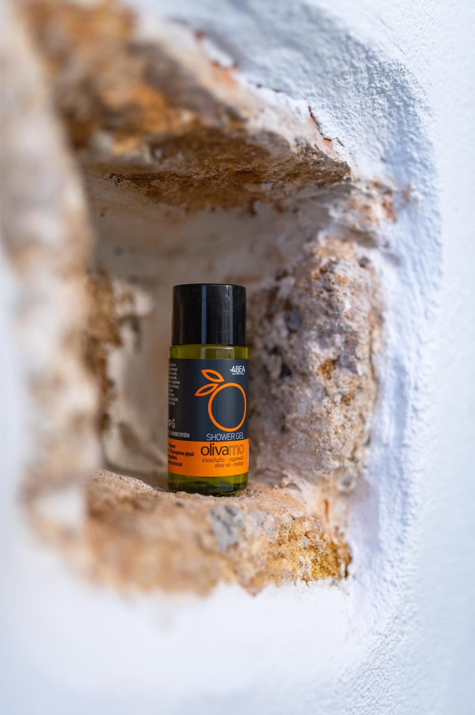 Bathroom amenities