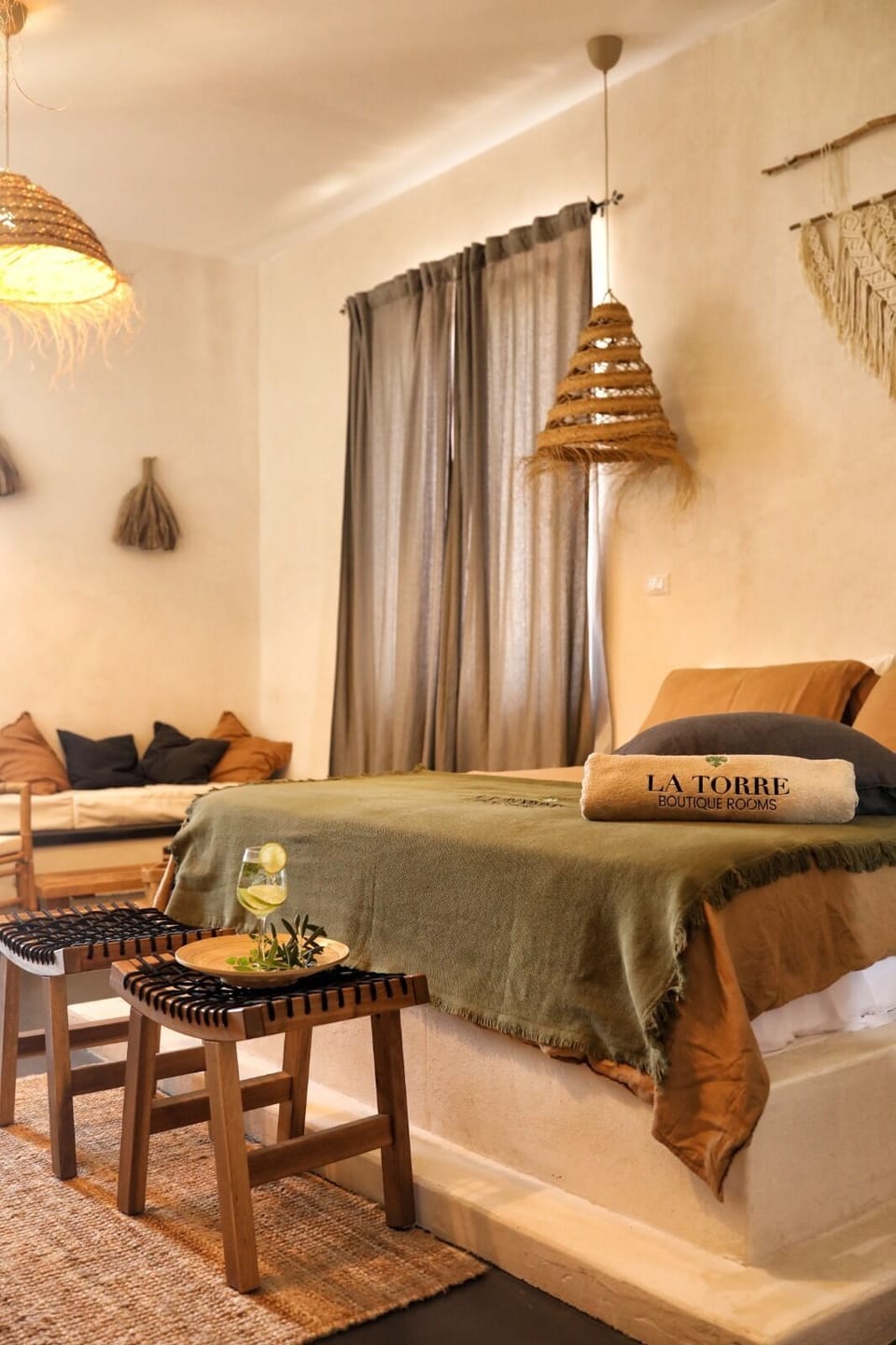 Sterlizia suite vista mare 06 | Soundproofing, iron/ironing board (on request), WiFi (free)