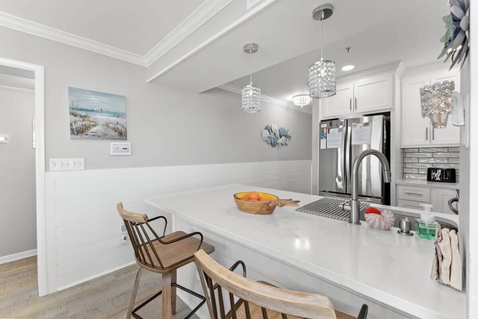 Breakfast Bar