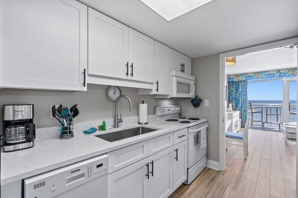 Kitchen Views