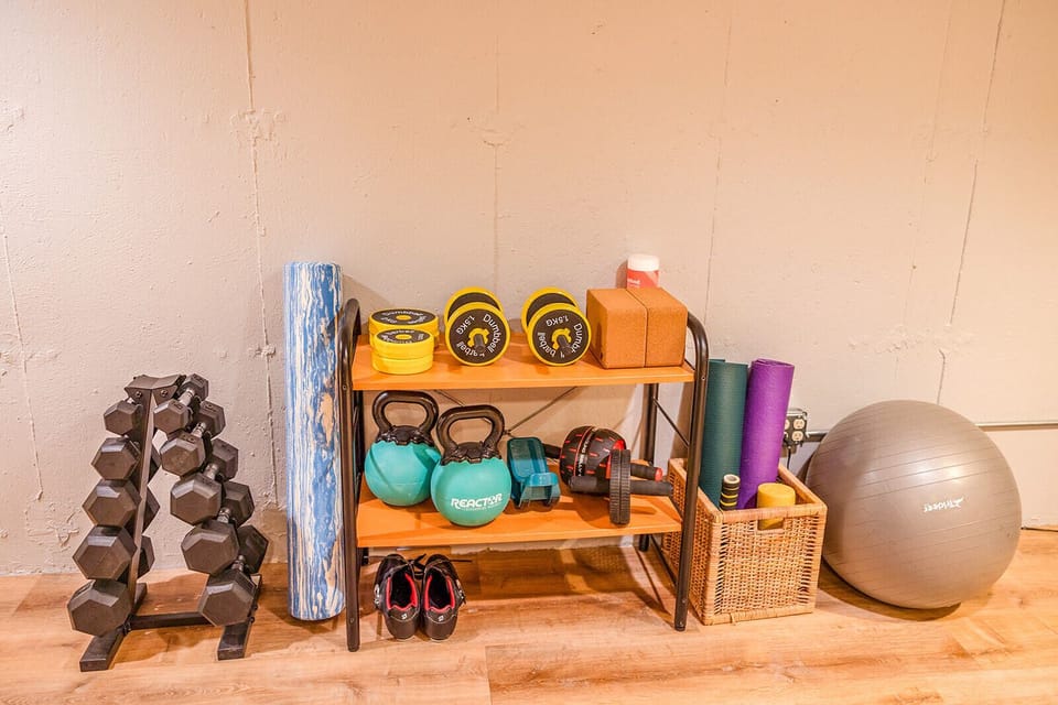 Don't neglect your workout while on vacation! We've got you covered!