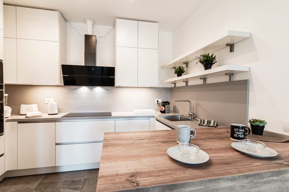 Apartment | Private kitchen
