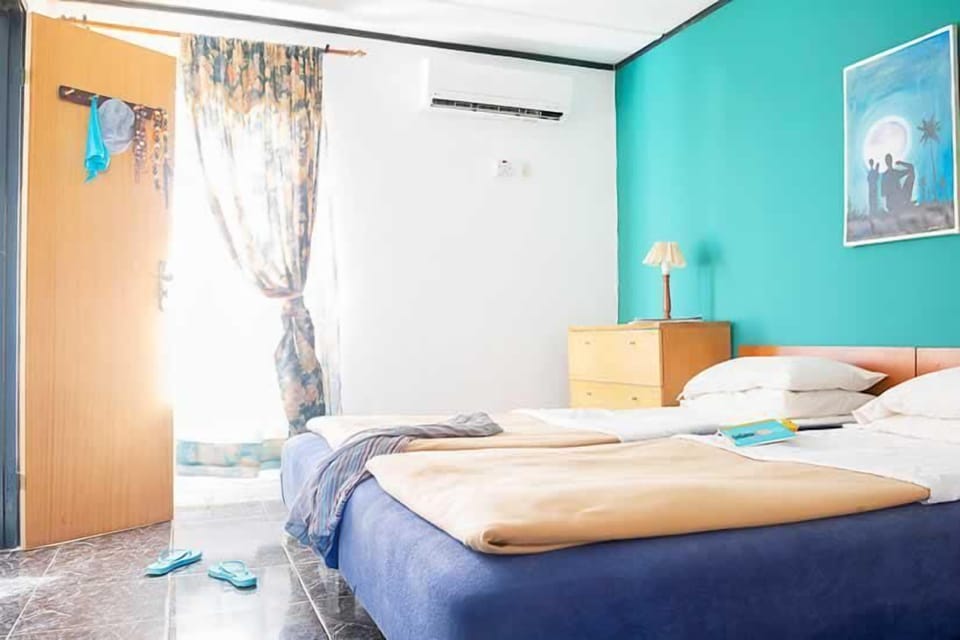 Classic Twin Room | 1 bedroom, bed sheets