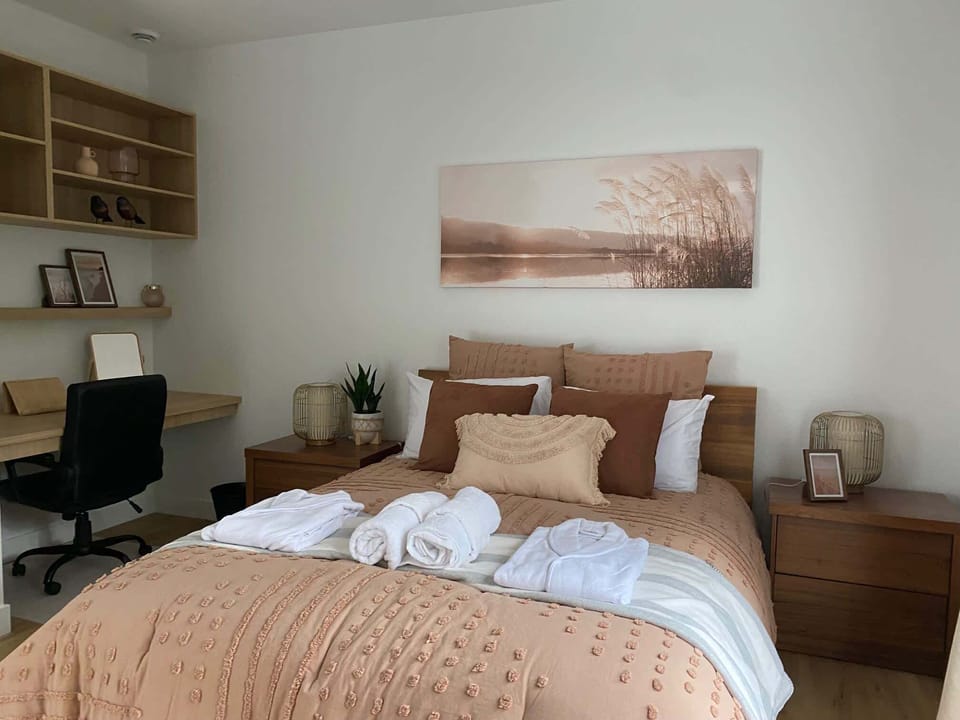 Chambre 1 - Lit king