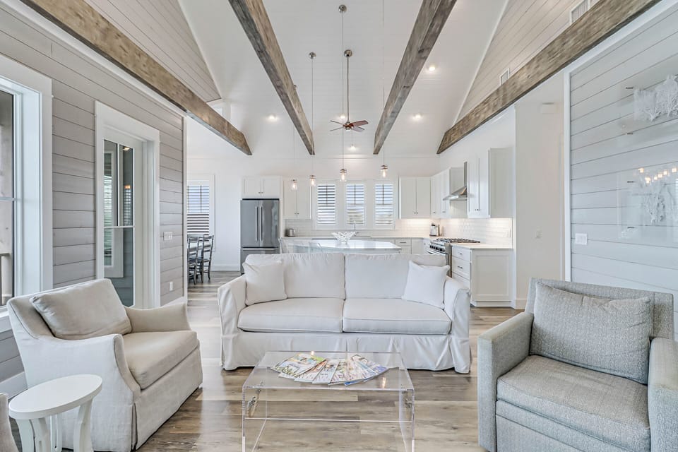 Main Living Room, 2nd Floor
