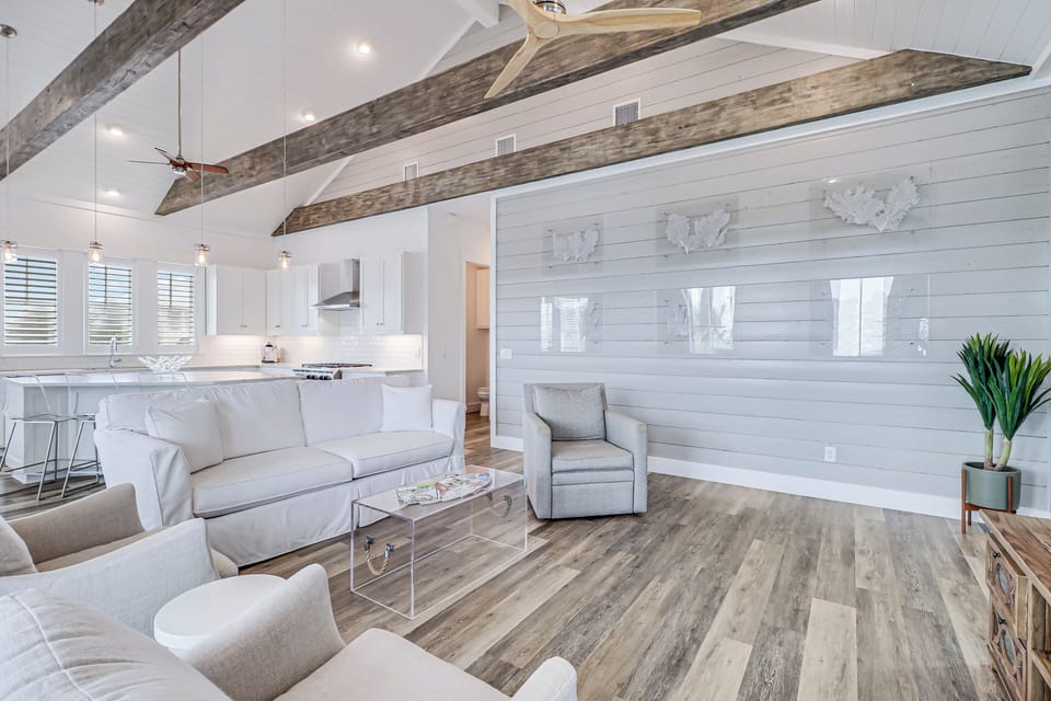 Main Living Room, 2nd Floor