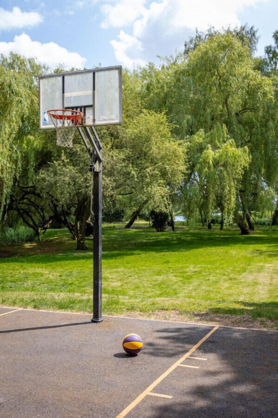 Sport court