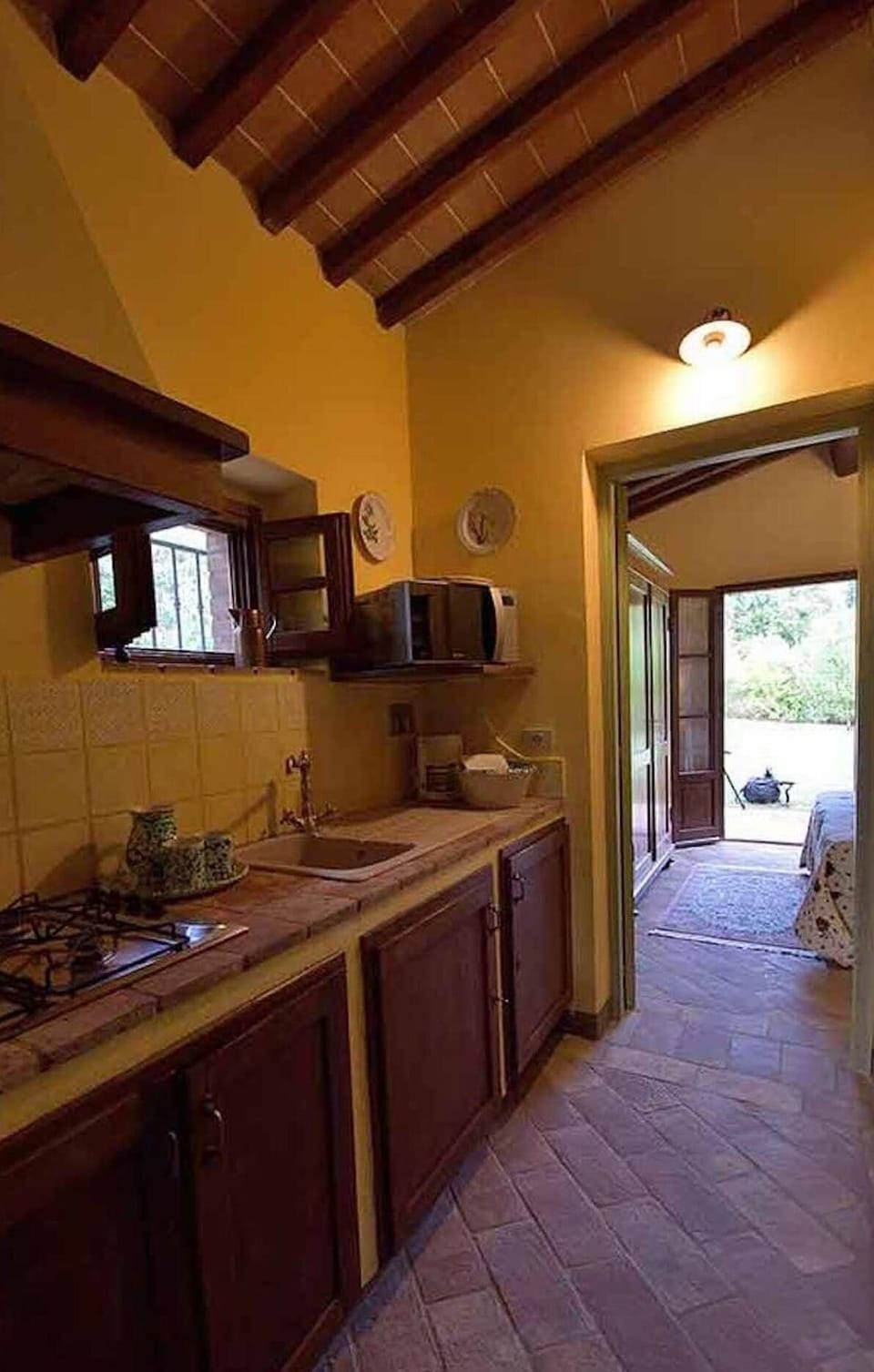 House | 1 bedroom