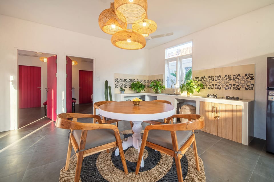 Casanostra 2-Bedroom Suite | In-room dining