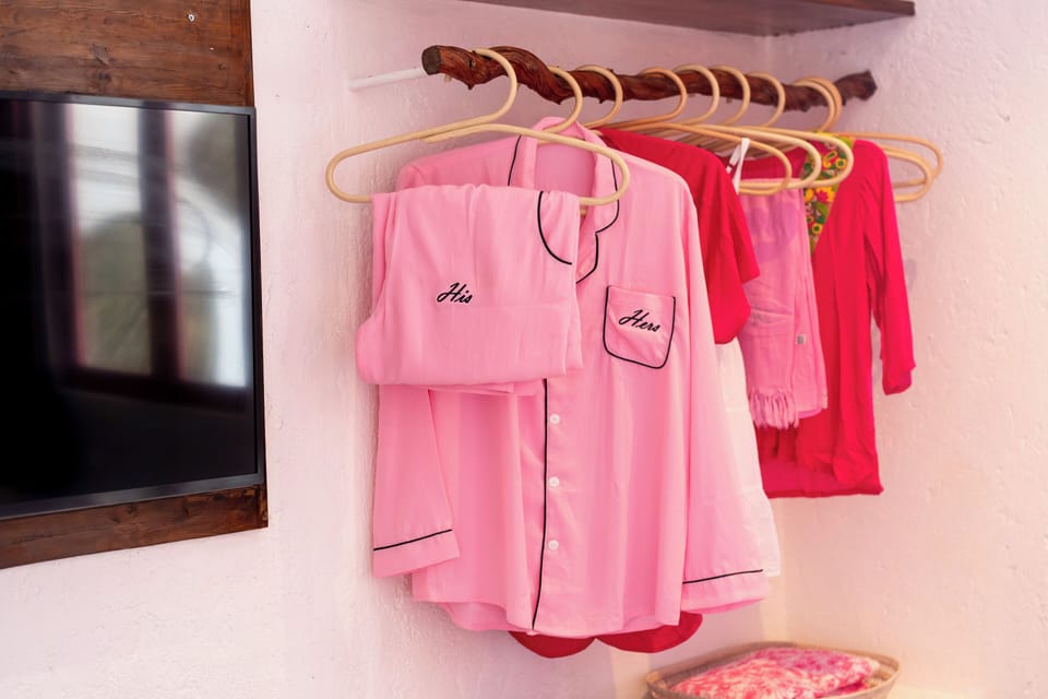 Grande Romance | Wardrobe