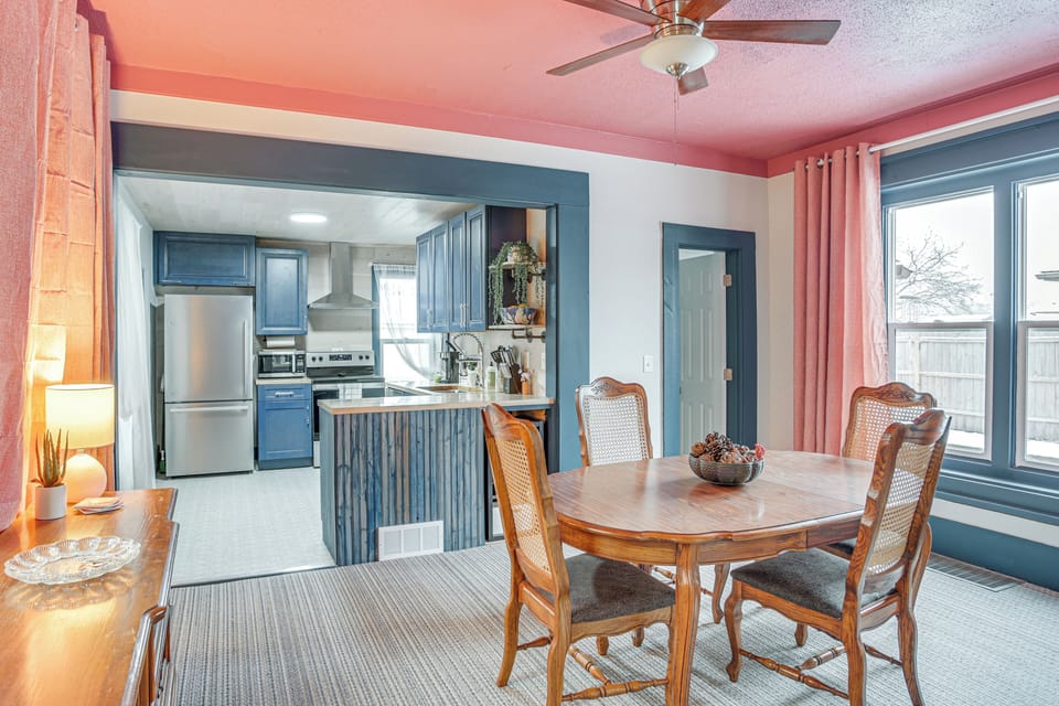 House (2 Bedrooms) | Interior