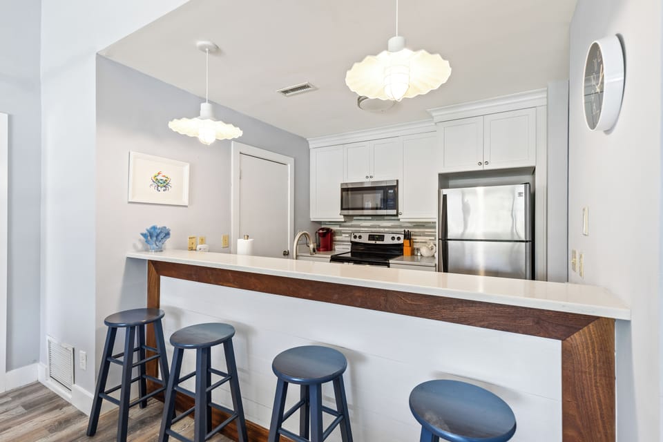 6 Lagoon Villas; Isle of Palms; Wild Dunes (7)
