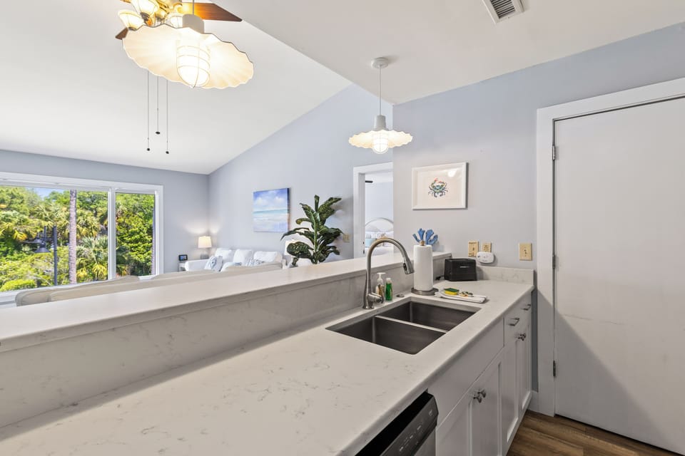 6 Lagoon Villas; Isle of Palms; Wild Dunes (13)
