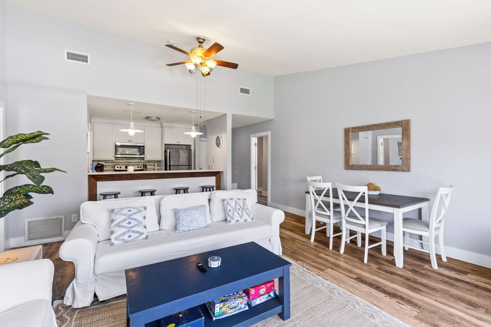 6 Lagoon Villas; Isle of Palms; Wild Dunes (10)