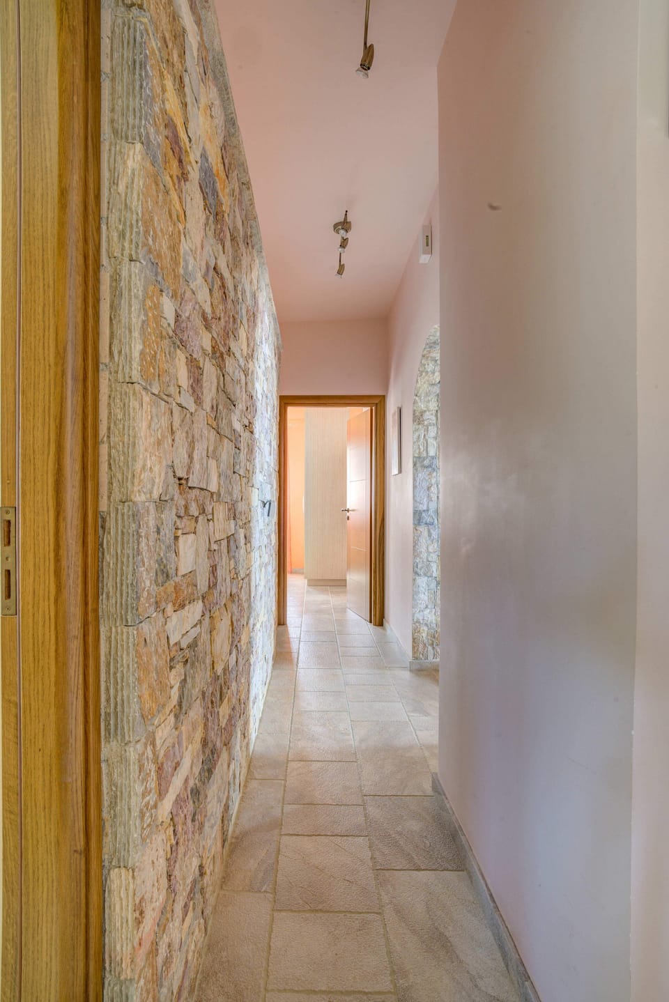 Airy Hallway with Elegant Finishes
Beautifully lit passage connecting all rooms with style.