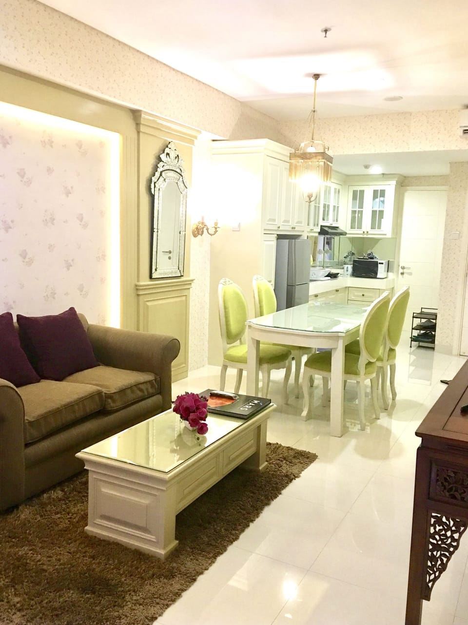 Living area