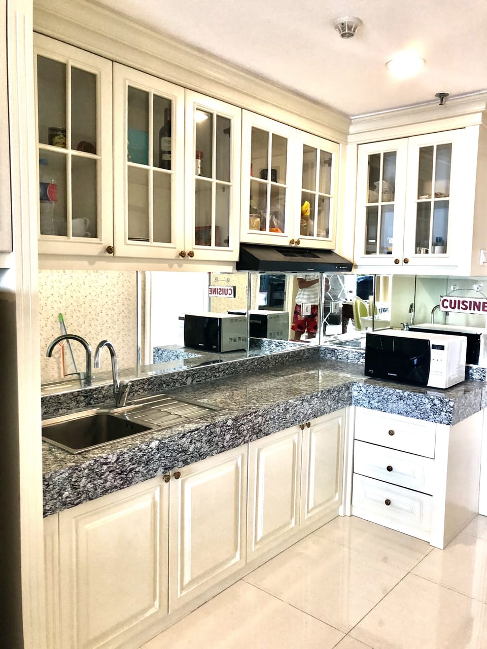 Private kitchen