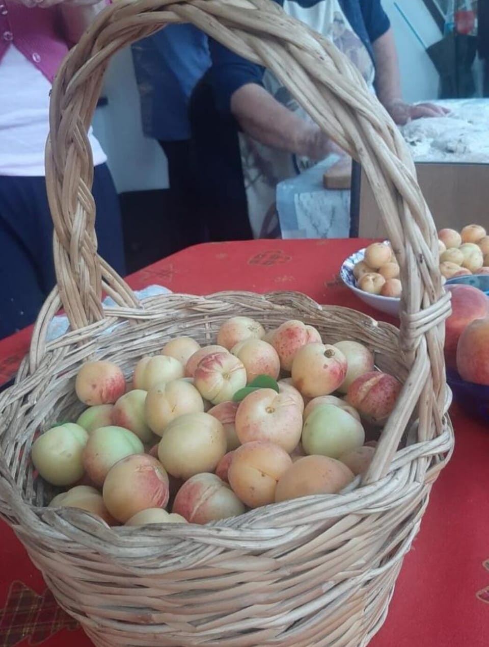 Free daily local cuisine breakfast