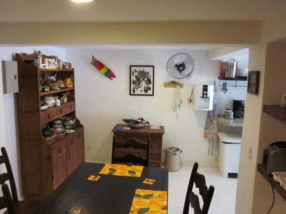 Family Studio | Shared kitchen | Shared fridge, microwave, blender, cleaning supplies