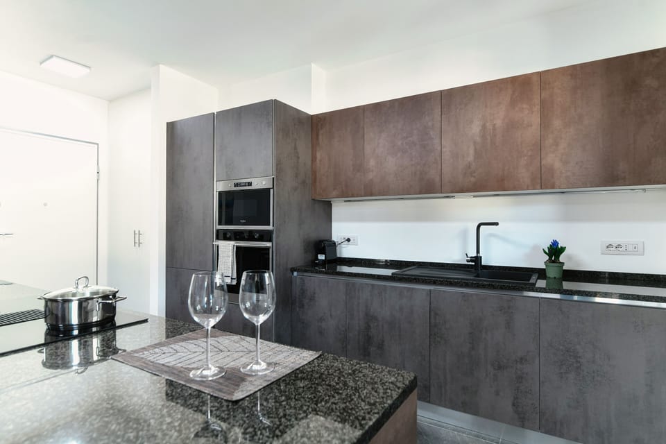 Apartment | Private kitchen