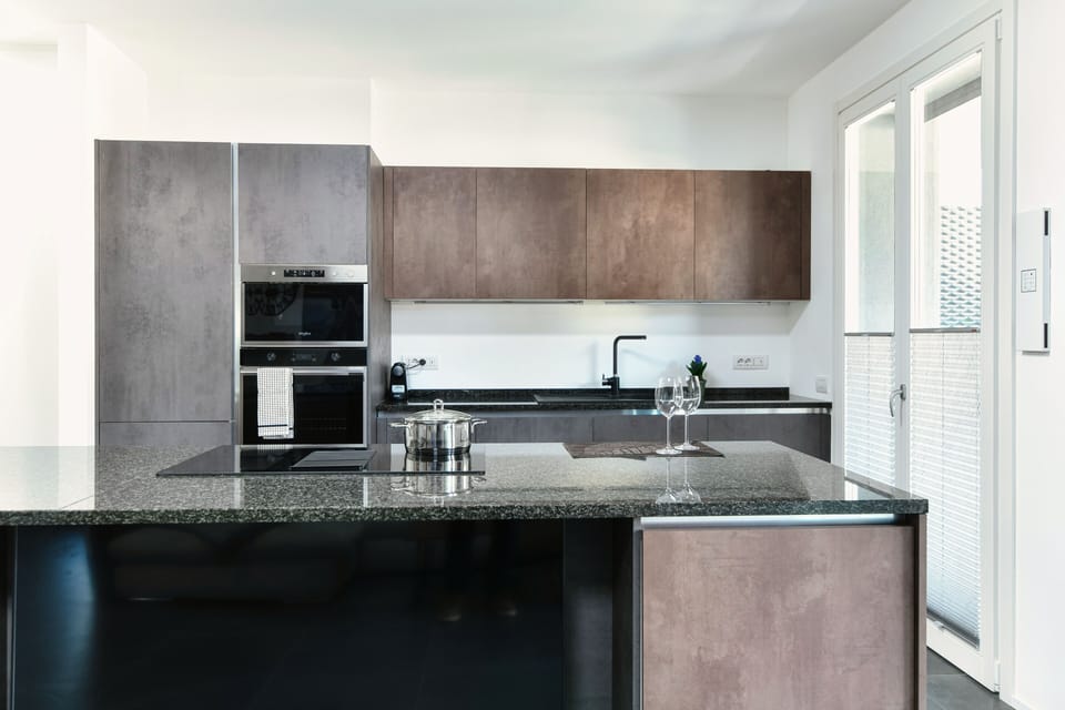 Apartment | Private kitchen