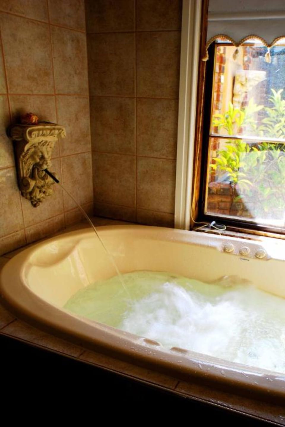 Retreat | Deep soaking bathtub