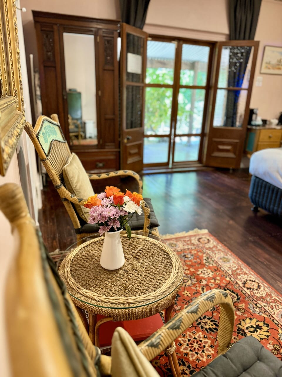 Suite | 1 bedroom, iron/ironing board, free WiFi, bed sheets