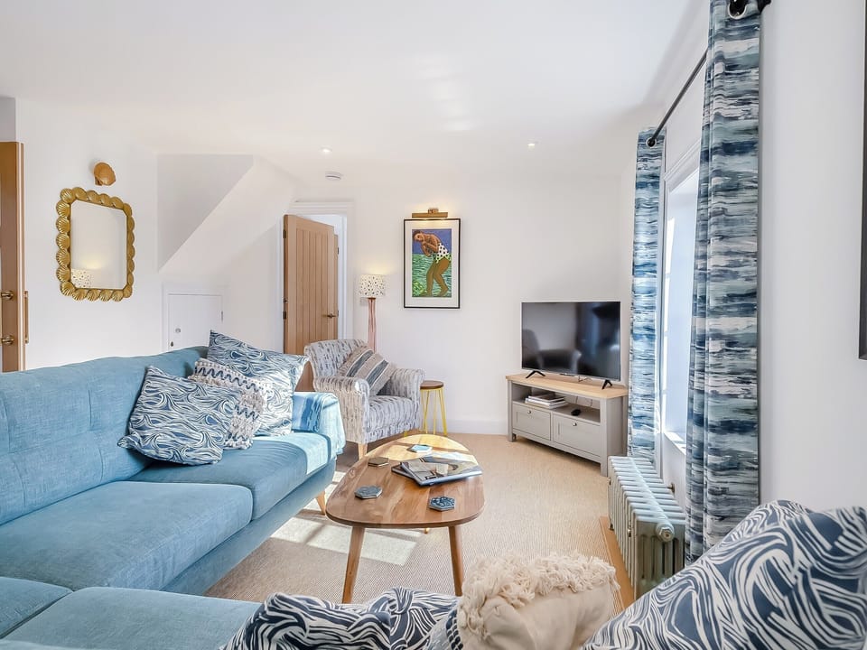 Living area | The Lantern Loft, Walberswick
