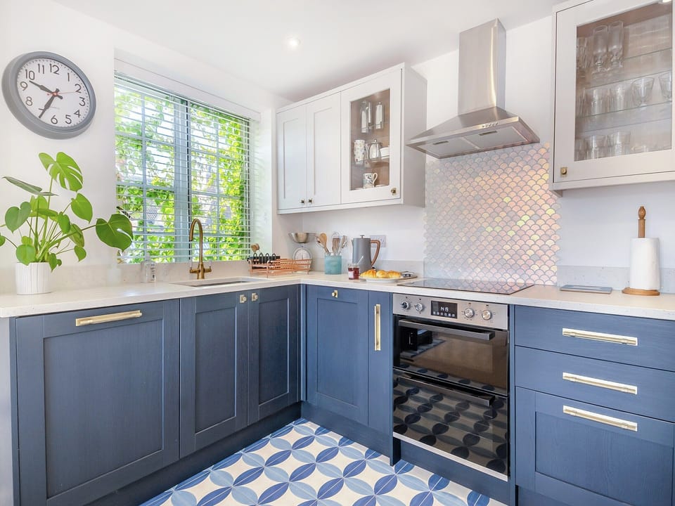 Kitchen | The Lantern Loft, Walberswick