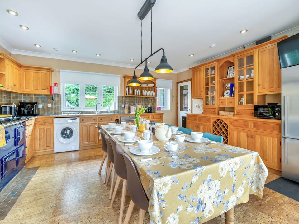 Kitchen/diner | Cranny Hill, Walpole St Peter, near King&rsquo;s Lynn