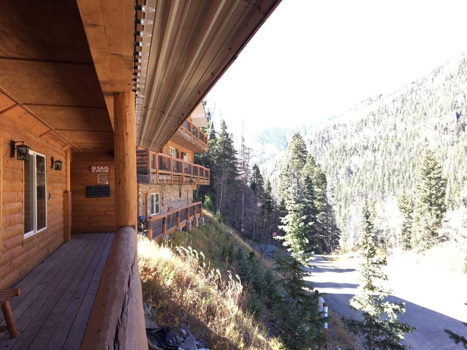Front Porch View West