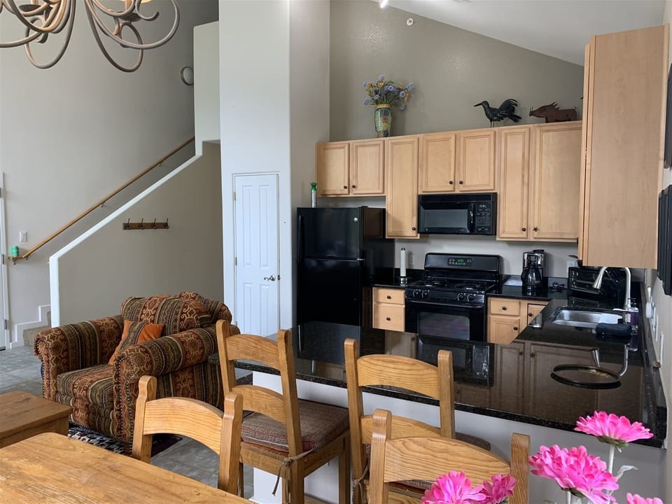 Dining areas