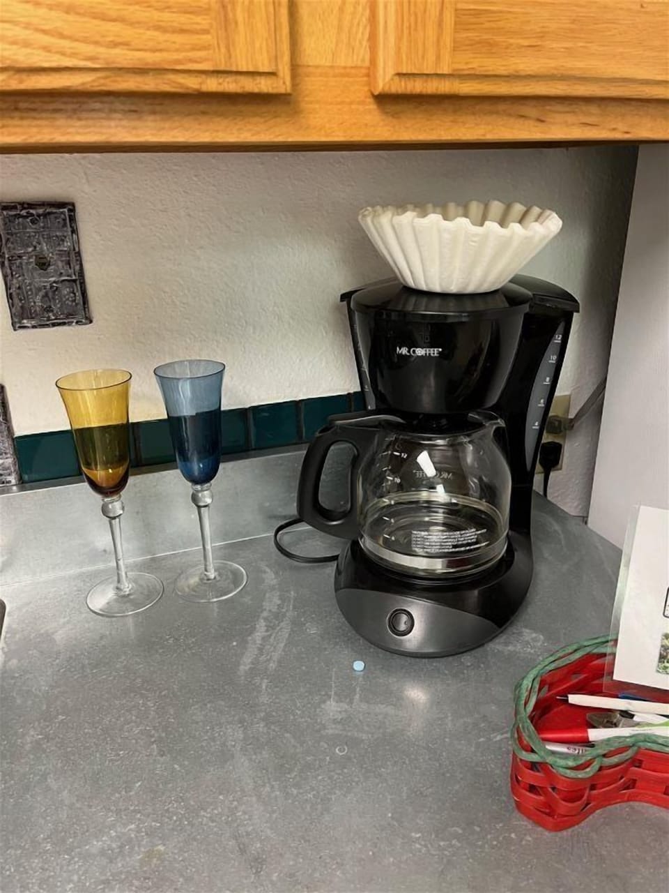 Coffee pot